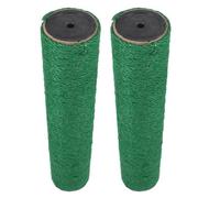 LOORGVEL 2 Piezas Piezas de Repuesto de Sisal para Rascador de Gatos Altura Reemplazo Fácil para Árboles de Gato de Interior Estructura Robusta y Estable para Gatitos