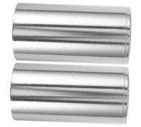 LOORGVEL 2 rollos Removedor de Esmalte de Uñas de Foil para Quita Esmalte Semipermanente Fácil Aplicación y Retiro Multiuso para Uñas y Tratamientos de Belleza