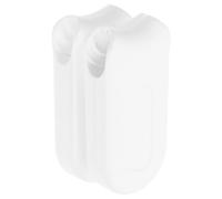 LOORGVEL 2 Tensores de Cordón para Persianas Enrollables Verticales Accesorios Blancos de Seguridad Soporte sin Cable para Estores de Ventanas Tiradores Prácticos para Hogar y Oficina 2