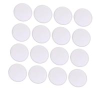 LOORGVEL 20 Protectores de Enchufes para Niños Pack de 20 Unidades para Protección Eléctrica Tapa Segura de Abs, Fijación Firme Hogar
