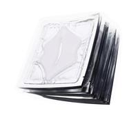 LOORGVEL 25 piezas Almohadillas Labiales Hidratantes con Colágeno Hidratación Profunda y Exfoliación Suave para Labios Secos y Agrietados Cuidado Labial Refrescante y No Grasoso Compacto