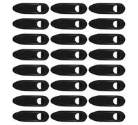 LOORGVEL 25 Piezas Soporte para Cables de Bicicleta Abrazaderas para Guía Interna de Cables Hebillas Orificio para Cuadro Accesorios para Frenos y Cambio Uso en Bicicletas de Carretera