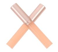 LOORGVEL 2piezas Aplicadores De Labios De Tapa De Cepillos De Maquillaje Para Brillo De Labios y De Portátiles Para y Profesional
