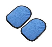 LOORGVEL 2piezas Guantes Limpiadores De Playa Removedor De Exfoliantes Versátiles Para Verano