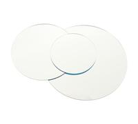 LOORGVEL 3 Tableros de Espejo Reflectantes Acrílicos Plata para Fotografía de Productos Pequeños, Accesorios de Mesa Que Añaden Dimensión y Protección Ambiental