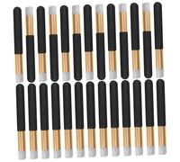LOORGVEL 30piezas Cepillo de Belleza Multifuncional Mini Pincel para Labios Aplicador de Pincel Cepillo Limpiador de Pestañas Herramienta de Limpieza de Pestañas Unidades