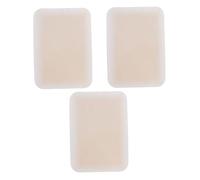 LOORGVEL 3piezas Adhesivo Corrector Invisible Para Cubrir Cicatrices y Ocultar Tatuajes Cinta Adhesiva Para Disimular La Cualquier Escenario