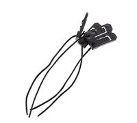 LOORGVEL 4 Piezas Accesorios de Fijación de Aletas para Tabla de Surf Inflable Base de Goma para Kayak Herramienta de Montaje para Quillas y Fijación de Aletas