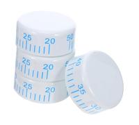 LOORGVEL 4 Piezas Mando Termostato para Frigorífico Perilla de Control de Temperatura Dial Ajustable para Congelador y Nevera Fácil Instalación