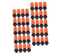 LOORGVEL 40 piezas Boquillas Nebulizadoras Ajustables para Riego por Goteo Aspersores de Jardín para Riego Agrícola Invernadero con Función Antigoteo y Cierre Fácil