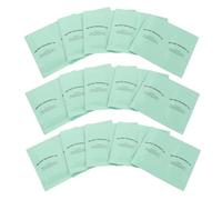 LOORGVEL 50 Piezas Unidades Toallitas Preliminares para Depilación con Cera Toallitas de Limpieza de Aceite para Preparar la Eliminación de Impurezas para Mejorar la Adhesión Cera Cuerpo