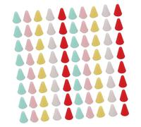 LOORGVEL 500 Piezas 500 Fundas Protectoras de Silicona para Punta de Lápiz Óptico Compatibles con Lápices Stylus 1.ª y 2.ª Generación, Tapa de Punta de Lápiz para Tabletas de Dibujo