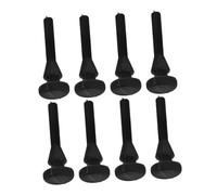 LOORGVEL 8 Piezas Pies de Silicona para Olla Lenta y Arrocera de Soporte Antideslizante y Resistente Accesorios de Repuesto para Cocina y Estable