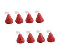 LOORGVEL 8 Piezas Velas Aromáticas de Mini Velas Decorativas Portátiles para Aromaterapia Relajación Hogar Yoga y Oficina