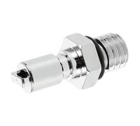 LOORGVEL Adaptador de Rosca 3/8-16 para Válvula de Inflado de Buceo Conexión Rápida para Tanque de Buceo Accesorio Resistente a Alta Presión para Deportes Acuáticos al Aire Libre