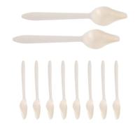 LOORGVEL Alimentar Aves 10 Piezas, Comedero para Pájaros Pequeño de Seguro, Utensilios para Alimentación Manual de Loros y Crías, Suministros para Mascotas y Crianza de Aves