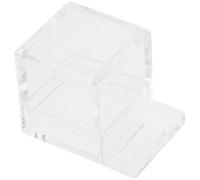 LOORGVEL Ants Water Feeder Bowl Transparente para Hormigueros Bebedero de Agua de Plástico para Alimentar Hormigas Jardines Herramienta Práctica para Bebida de Hormigas