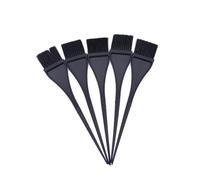 LOORGVEL Aplicador De Tinte Cabello Cepillo Para Teñir El Cabello 5 Unidades Profesional Salón y Hogar Para Coloración y Capilar