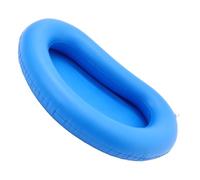 LOORGVEL Baño De Pies Inflable Para Piscina Lavapiés Portátil Lavabo De Pvc Limpiador De Pies Fácil De Inflar
