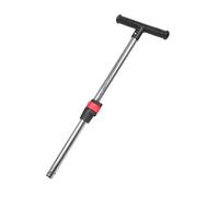 LOORGVEL Bar Push Handle Replacement With Quick Release Lock Ergonomic Non-slip Grip Stroller Accessory For Strollers Wagons And Push Cars