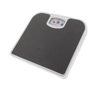 LOORGVEL Báscula Mecánica Portátil para Peso Corporal Diseño Duradero y Elegante para Control de Peso Casa y Monitor de Salud y Resistente