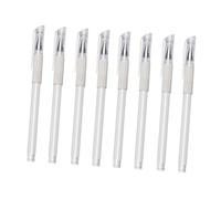 LOORGVEL Bolígrafo Profesional Para Tatuar y Dibujo 8 Piezas Punta Ultrafina Uso Salón Para Cejas y Cirugía Plástica