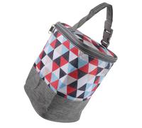 LOORGVEL Bolsa Isotérmica para Botella de Leche de Oxford Diseño Delicado, Fácil de Transportar y Mantener Temperatura Adecuado para Viajes y Exteriores