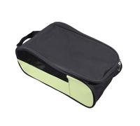 LOORGVEL Bolsa para Zapatos De Golf Cremallera Bolsa para Guardar Zapatos Ventilación para Viajes y Almacenamiento Casa