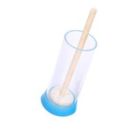 LOORGVEL Botella de Plástico para Marcado de Reina Herramienta Apicultura Duradera Accesorio Práctico para Fácil Identificación Material Seguro para Abejas Color Aleatorio