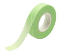 LOORGVEL Cinta para Pestañas 1pieza 1.2Cm Ancha Transpirable Verde 9 Autoadhesiva para Extensiones de Pestañas de Maquillaje