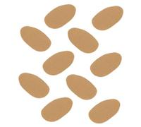 LOORGVEL Cintas Adhesivas para Levantar Orejas de Perro Soporte para Orejas de Cachorro Material Suave No Irritante 5 Pares Cuidado y Corrección de Mascotas Perros Cachorros y Adultos