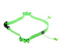 LOORGVEL Cinturón Deportivo y Material de Poliéster Transpirable Diseño Ergonómico para Correr Color Aleatorio Adecuado para Competiciones y Entrenamientos de Adultos