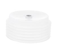 LOORGVEL Colector de Polvo para Taladro Eléctrico Funda Antipolvo para Martillo Perforador Accesorio Fácil de Instalar y Limpiar para Protección Perforación