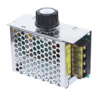 LOORGVEL Controlador Motor Regulador Voltaje Electrónico Termostato Control Temperatura Uso Industrial