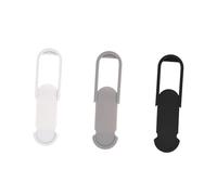LOORGVEL Cubierta Piezas Cámara Computadora para Teléfono de Web Fácil Instalar y Abrir, Material Abs Duradero, Paquete de 6 para Proteger Privacidad Tu Momento