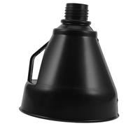 LOORGVEL Embudo de para Aceite y con Filtro Integrado y Manguera Embudo de Boca Ancha para Coche y Moto Resistente PP para Cambio Rápido de Fluidos