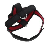 LOORGVEL Entrenador Portátil para Cuello Ajustable Arnés de Cabeza para Fortalecimiento y Rehabilitación Muscular Mejora Flexibilidad y de Movimiento Versátil para Deportivos