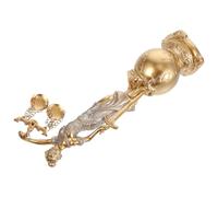 LOORGVEL Estatua Decorativa Encarnación Justicia en Resina, Adorno para Oficinas Jurídicas y Escritorios, Pieza Única Diseño Clásico y Base Sólida