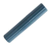LOORGVEL Estuche Porta Cepillos Dientes para Viaje con Ventilación Compacto y Ligero Caja Porta Cepillo Manual y Pasta Dental Diseño Azul Portátil para Camping y Hogar