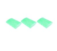 LOORGVEL Filtros para Acuarios Esponja de Filtro Bioquímico 3 Piezas Fuerte Capacidad de Filtración y Material de Esponja para Tanque de Peces