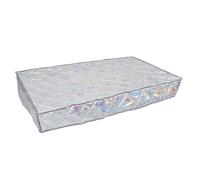 LOORGVEL Funda Aislante para Congelador Pequeño, Cubierta Protectora Exterior para Refrigerador Portátil, 125x70 Cm, Tela de Aislamiento Térmico y Resistente al Sol para Uso Doméstico