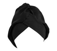 LOORGVEL Gorra Anticaída Cabello De Seda De Simulación, Talla Única, Banda Elástica Ajustable, Protector Capilar Para Mujer, Uso Nocturno y Cuidado Del Cabello, Adecuado Para Dormir