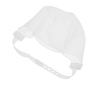 LOORGVEL Gorro de Silicona para Mechas con Diseño Perforado Reutilizable y Cómodo Gorro para Teñir Cabello Casa y Peluquería para Selección Precisa de Mechones y Estilos Creativos