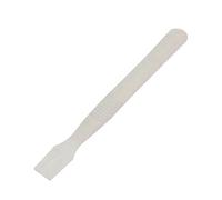 LOORGVEL Herramienta Metálica para Abrir Carcasa y Raspar Pasta de Soldadura Diseño Ergonómico Antideslizante Resistente y Precisa para Tabletas y Clamshell Color Plateado
