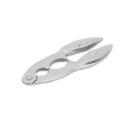 LOORGVEL Herramienta para Comer Cangrejos Práctica y Resistente Pinzas Pequeñas Antideslizantes para Cocina Útil para Patas de Cangrejo y Nueces Accesorio Compacto para Hogar y Restaurante