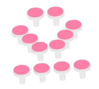 LOORGVEL Herramientas para Pulir Uñas de Niño 12 Cabezales Eléctricos de Repuesto, Almohadillas para Suavizar Uñas, para Uso Seguro en Recién Nacidos y Bebés hasta 6 Meses
