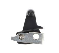 LOORGVEL Interruptor de Alimentación para Cortapelos Serie Repuesto Duradero y Práctico para Herramientas de Peluquería Compatible con Recambios de Recortadora de Cabello