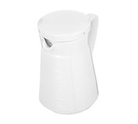LOORGVEL Jarra de Cerámica para Agua con Tapa Hermética Resistente Gran Capacidad para Bebidas Delicadas Hogar y Oficina