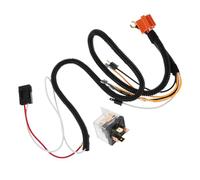 LOORGVEL Kit de Cableado de de Bocina Convertidor Divisor para Altavoces de Automóvil y Barco Compatible con Sistemas para Camiones y Vehículos la Seguridad y Durabilidad