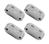 LOORGVEL Limpiador Antiestático para Filamento de Impresora 3d 1,75 Mm, Esponja Limpiadora de Polvo y Residuos, Juego de 4 Unidades para Pla, Abs y Petg, Accesorio de Mantenimiento